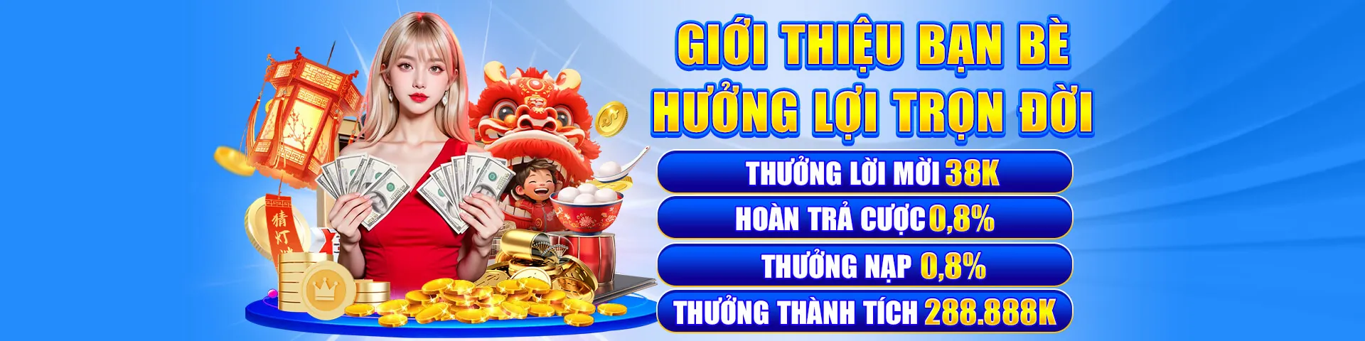 Máy đánh bạc Nổ Hũ King52